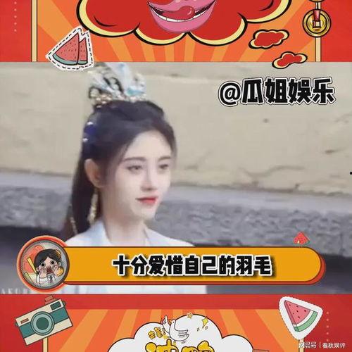 娱乐吃瓜女艺人助理