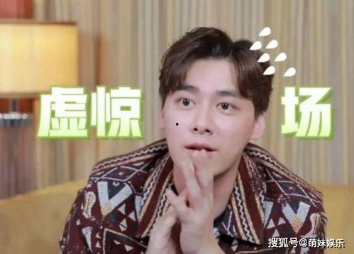 吃瓜星娱乐王鹤棣,吃瓜星娱乐界的璀璨新星